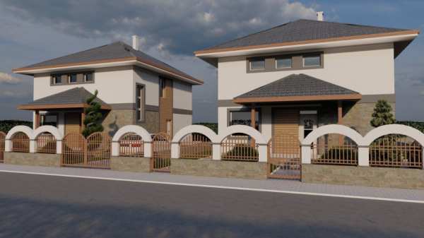 Продава къща, с. петково, област софия област