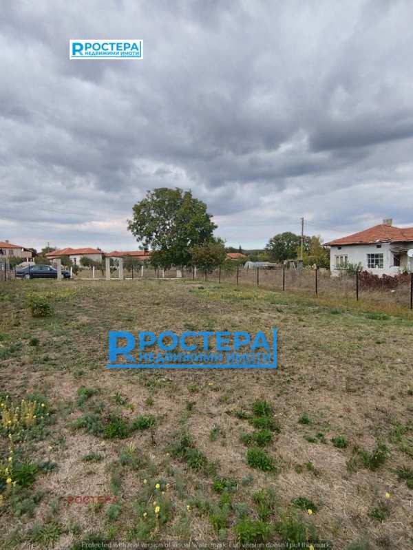 Продава парцел, с. ловец, област търговище
