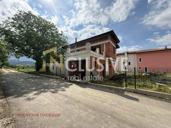 Продава къща, с. първенец, област пловдив