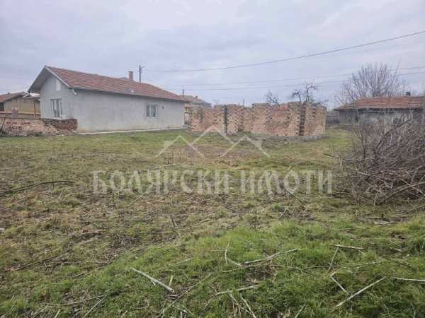 Продава парцел, с. писарево, област велико търново