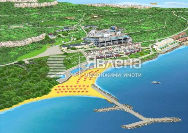Продава парцел, гр. каварна, област добрич