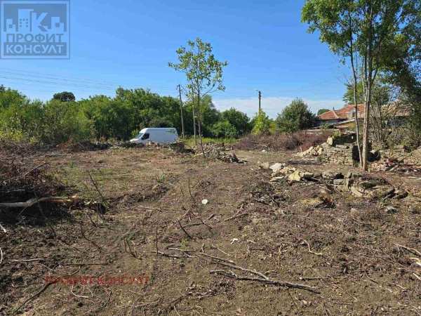 Продава парцел, с. ново село, област велико търново