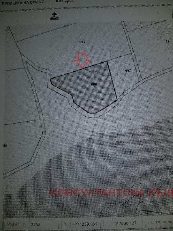 Продава земеделска земя, гр. угърчин, област ловеч