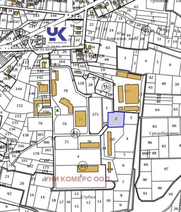 Продава парцел, с. пролеша, област софия област