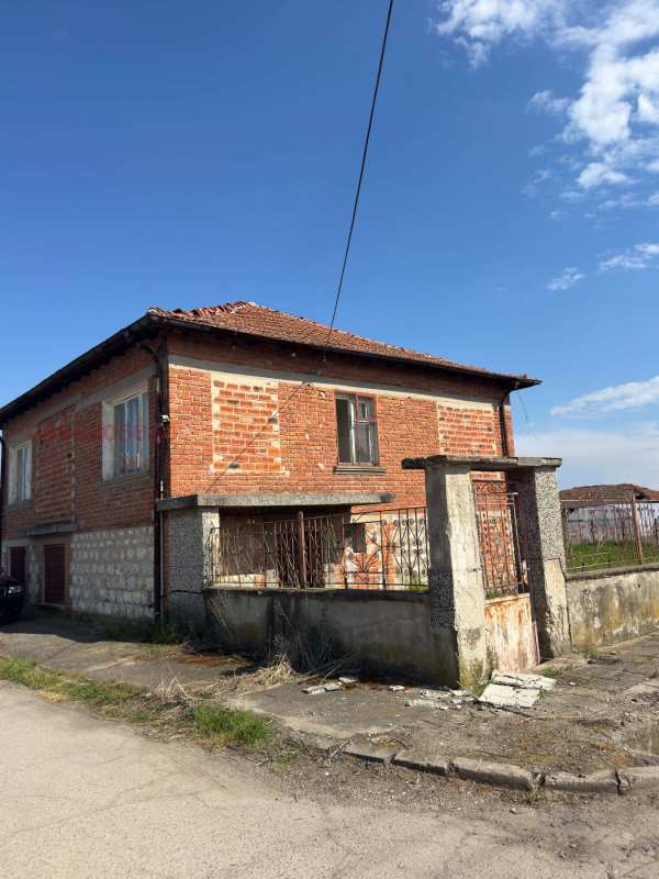 Продава къща, с. милево, област пловдив