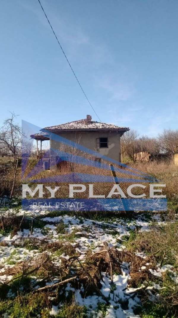 Продава парцел, с. златна нива, област шумен