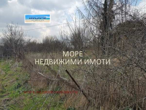 Продава парцел, с. черни връх, област бургас