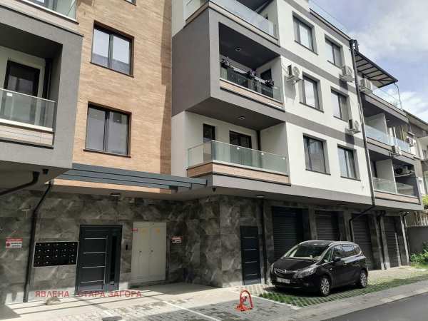 Продава 2-стаен, гр. стара загора, казански - изток
