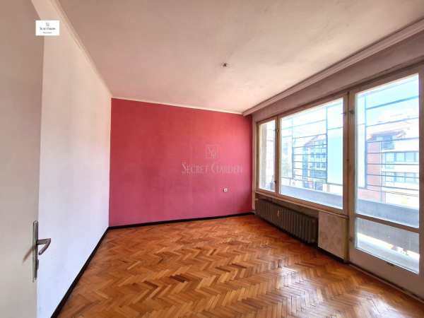 Продава 3-стаен, гр. сливен, център
