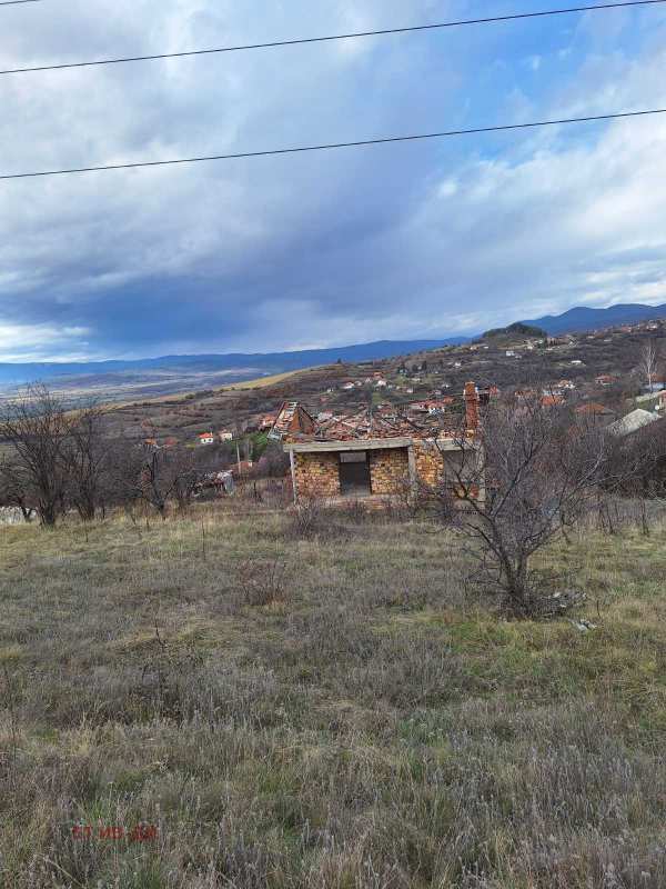 Продава парцел, с. горна василица, област софия област