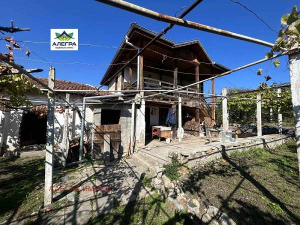 Продава къща, с. карабунар, област пазарджик