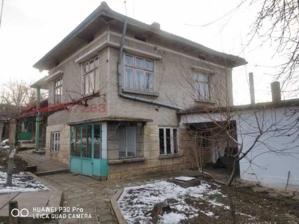 Продава къща, с. дряновец, област разград