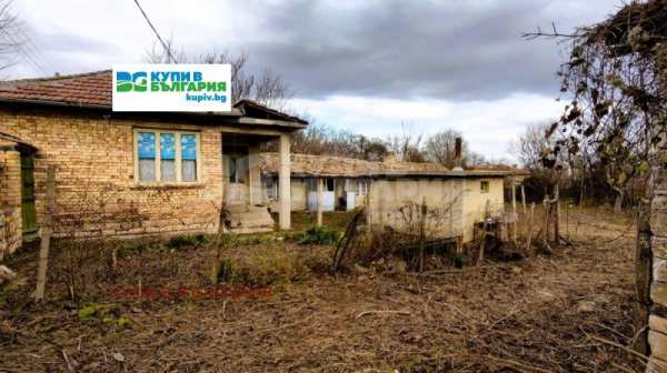 Продава къща, с. невша, област варна