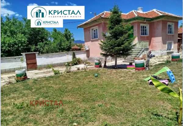 Продава къща, с. паничери, област пловдив