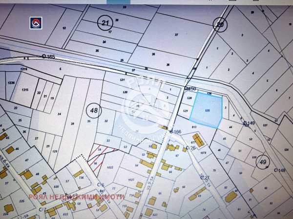 Продава парцел, с. бенковски, област пловдив