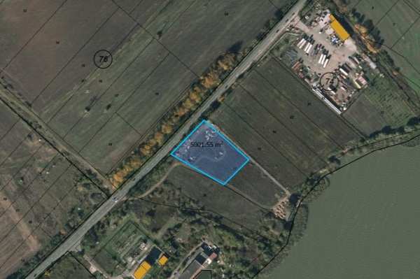 Продава парцел, с. черни връх, област бургас