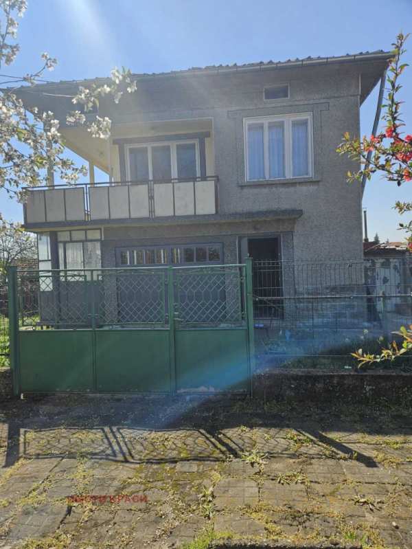 Продава къща, с. ряхово, област русе