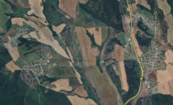 Продава парцел, с. равна гора, област варна