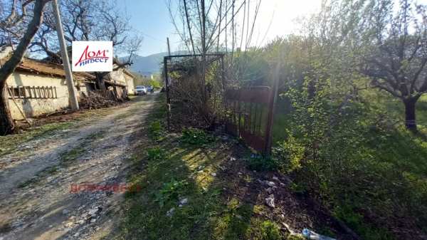 Продава парцел, с. червен, област пловдив