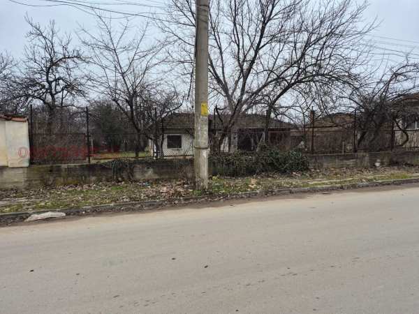 Продава парцел, с. трудовец, област софия област