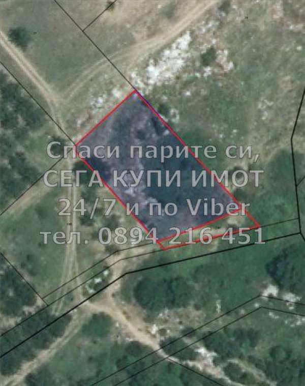 Продава парцел, с. брестник, област пловдив