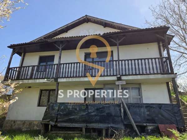 Продава вила, с. николаевка, област варна