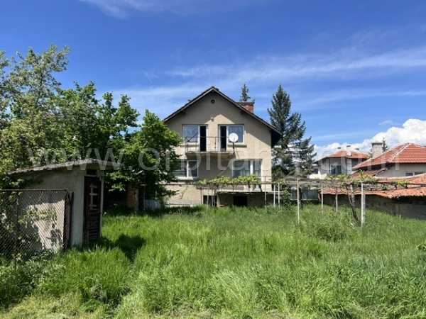 Продава къща, с. нови хан, област софия област