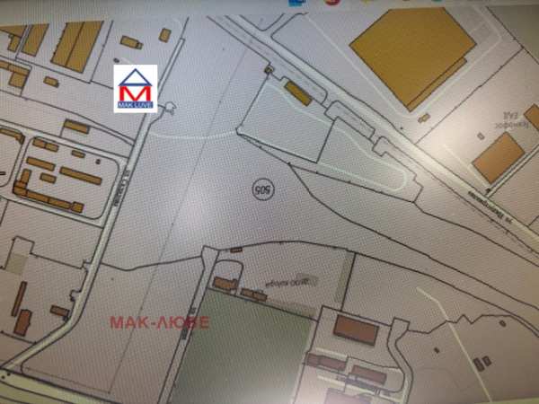 Продава парцел, гр. девня, област варна