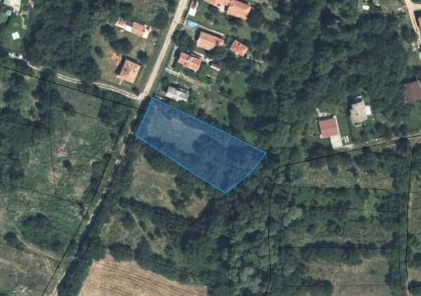 Продава парцел, с. осоица, област софия област