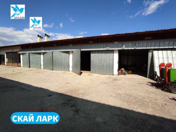 Продава пром. помещение, гр. ракитово, област пазарджик