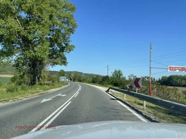 Продава парцел, гр. ловеч, широк център
