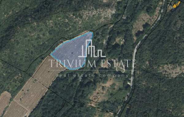 Продава парцел, с. храбрино, област пловдив