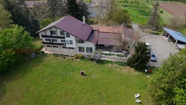 Продава вила, с. крушари, област добрич