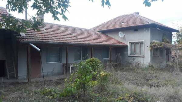 Продава къща, с. горна митрополия, област плевен