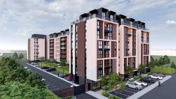 Продава 4-стаен, гр. бургас, област бургас
