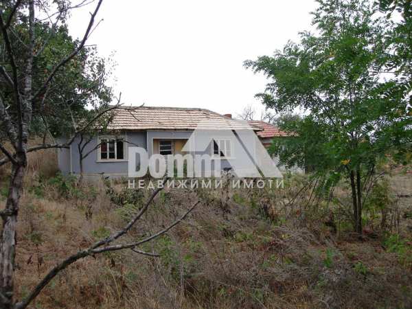 Продава къща, с. видно, област добрич