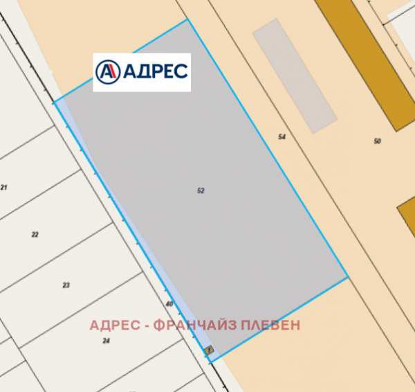 Продава парцел, с. калейца, област ловеч