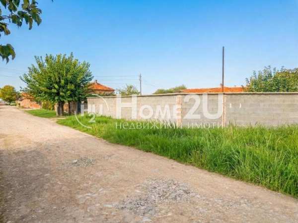 Продава парцел, с. маноле, област пловдив