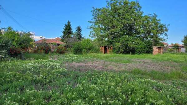 Продава парцел, гр. съединение, област пловдив