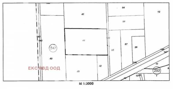 Продава парцел, с. златитрап, област пловдив