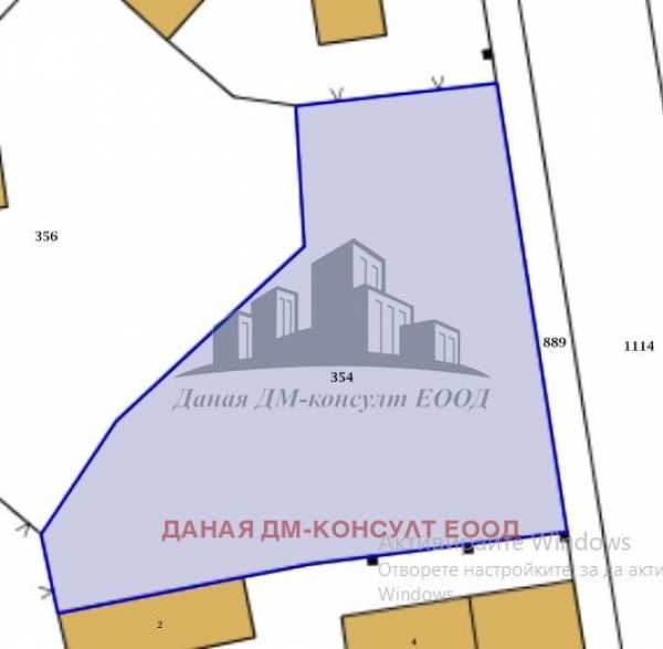 Продава парцел, гр. плиска, област шумен