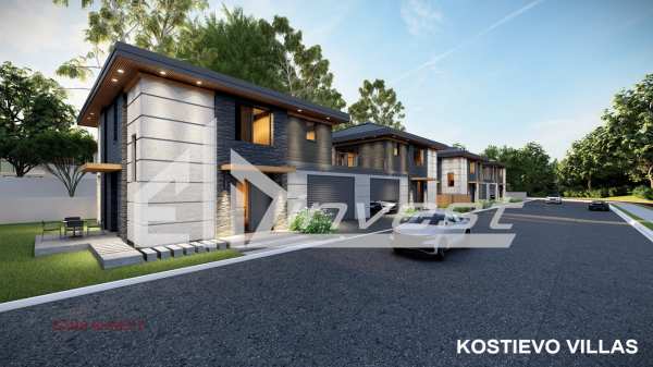 Продава парцел, с. костиево, област пловдив