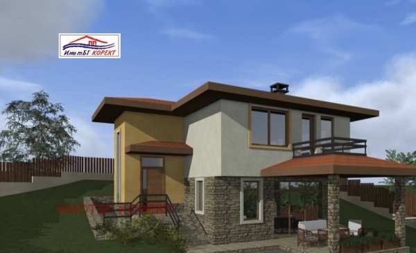 Продава парцел, с. разлив, област софия област