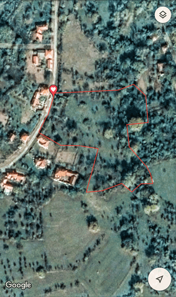 Продава парцел, с. борима, област ловеч