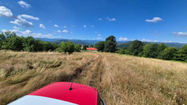 Продава парцел, гр. габрово, център