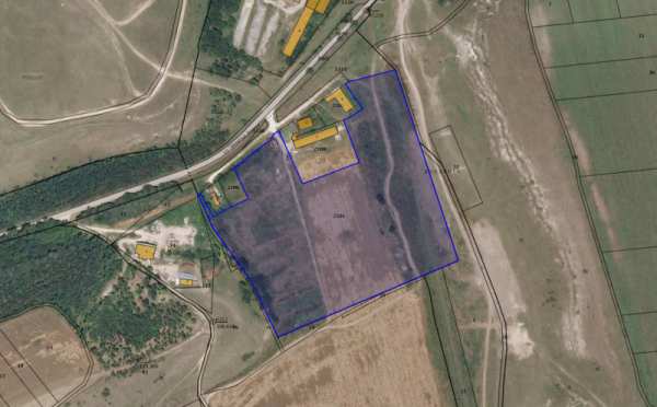 Продава парцел, с. кайнарджа, област силистра