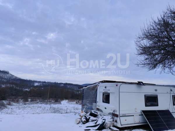 Продава парцел, с. долище, област варна