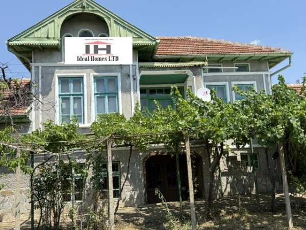 Продава къща, с. никюп, област велико търново