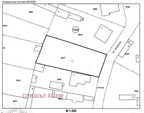 Продава парцел, гр. кнежа, област плевен