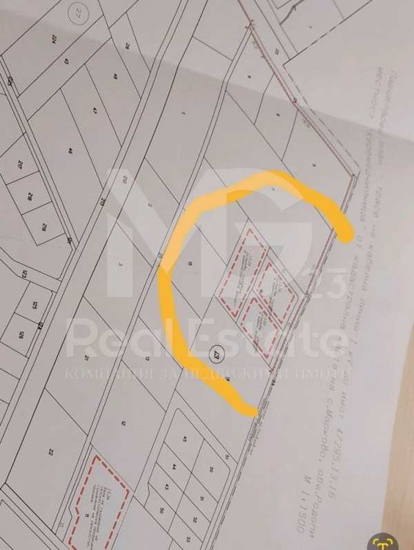 Продава парцел, с. първенец, област пловдив